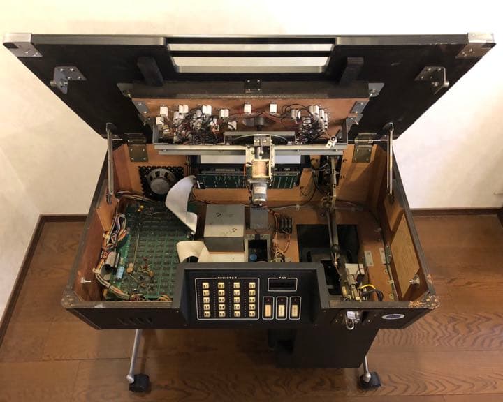 テーブル筐体