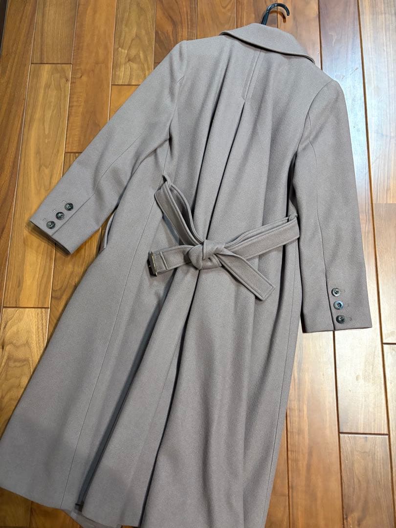 専用　コートとワンピースセット