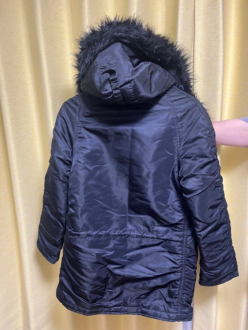 アルファ　N3-B 美品