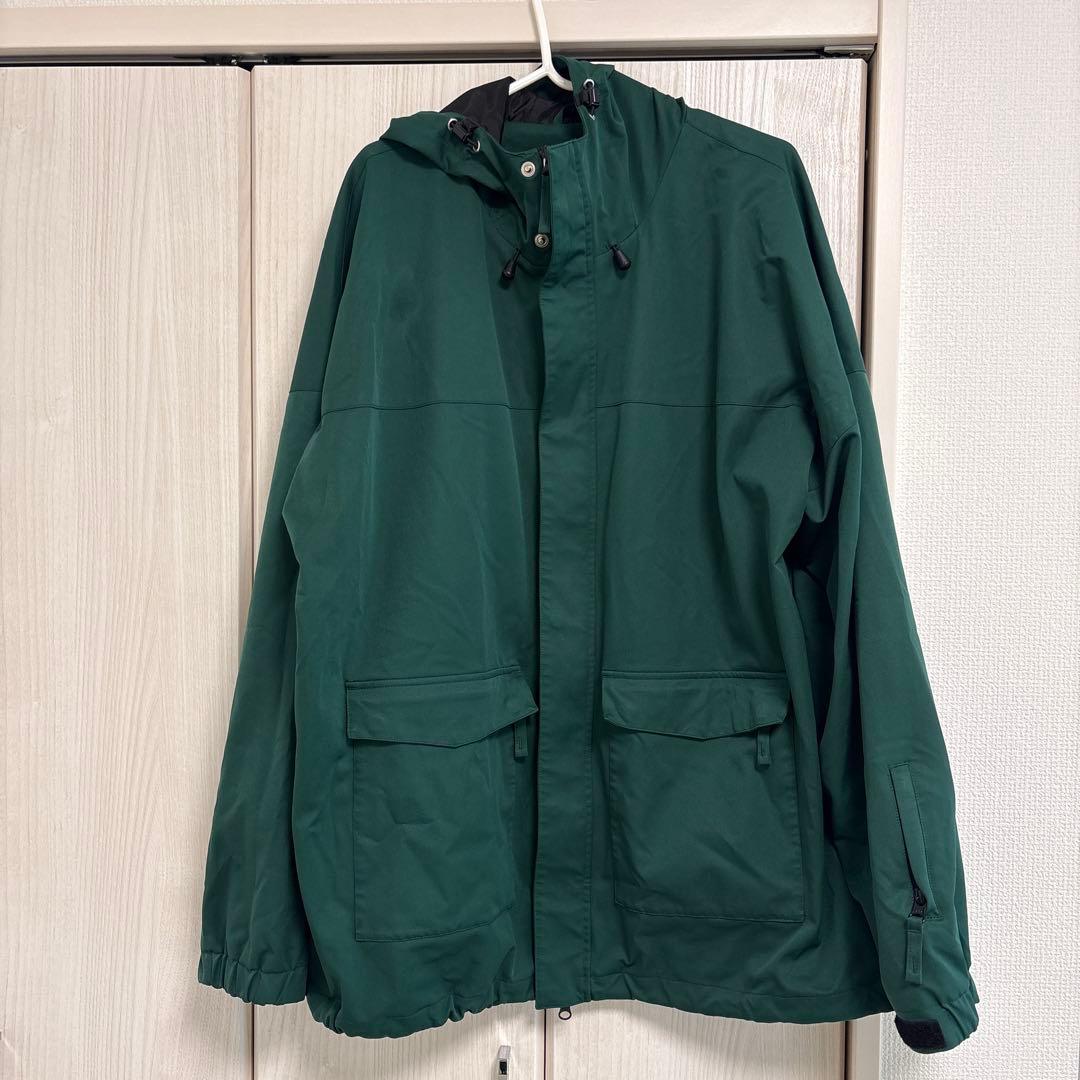 鯨*様 MAHF セットアップ XL ダークグリーン
