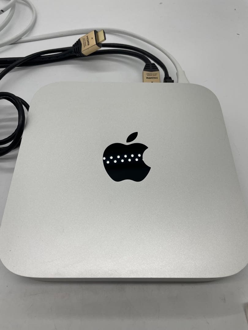 Apple製　デスクトップPC、Mac mini (Late 2014)