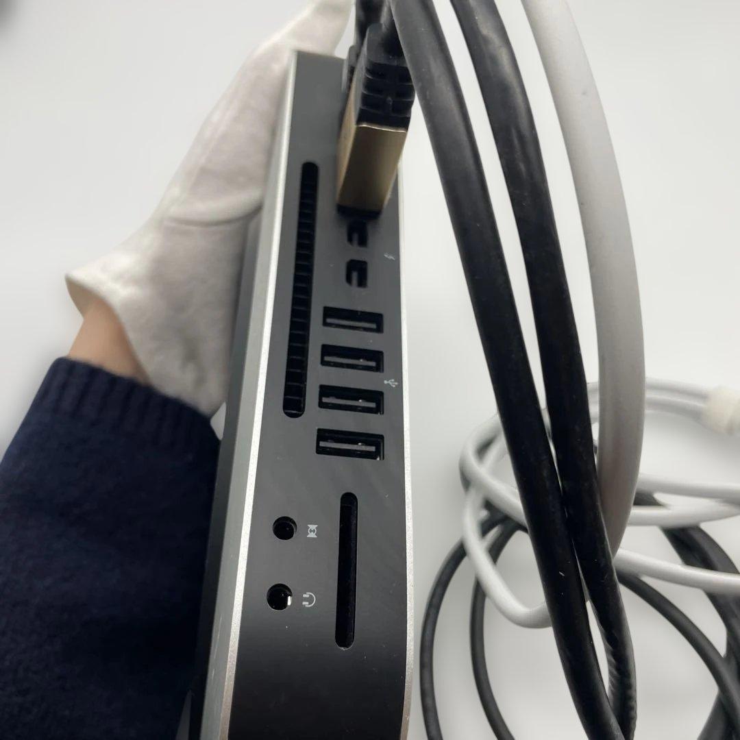 Apple製　デスクトップPC、Mac mini (Late 2014)