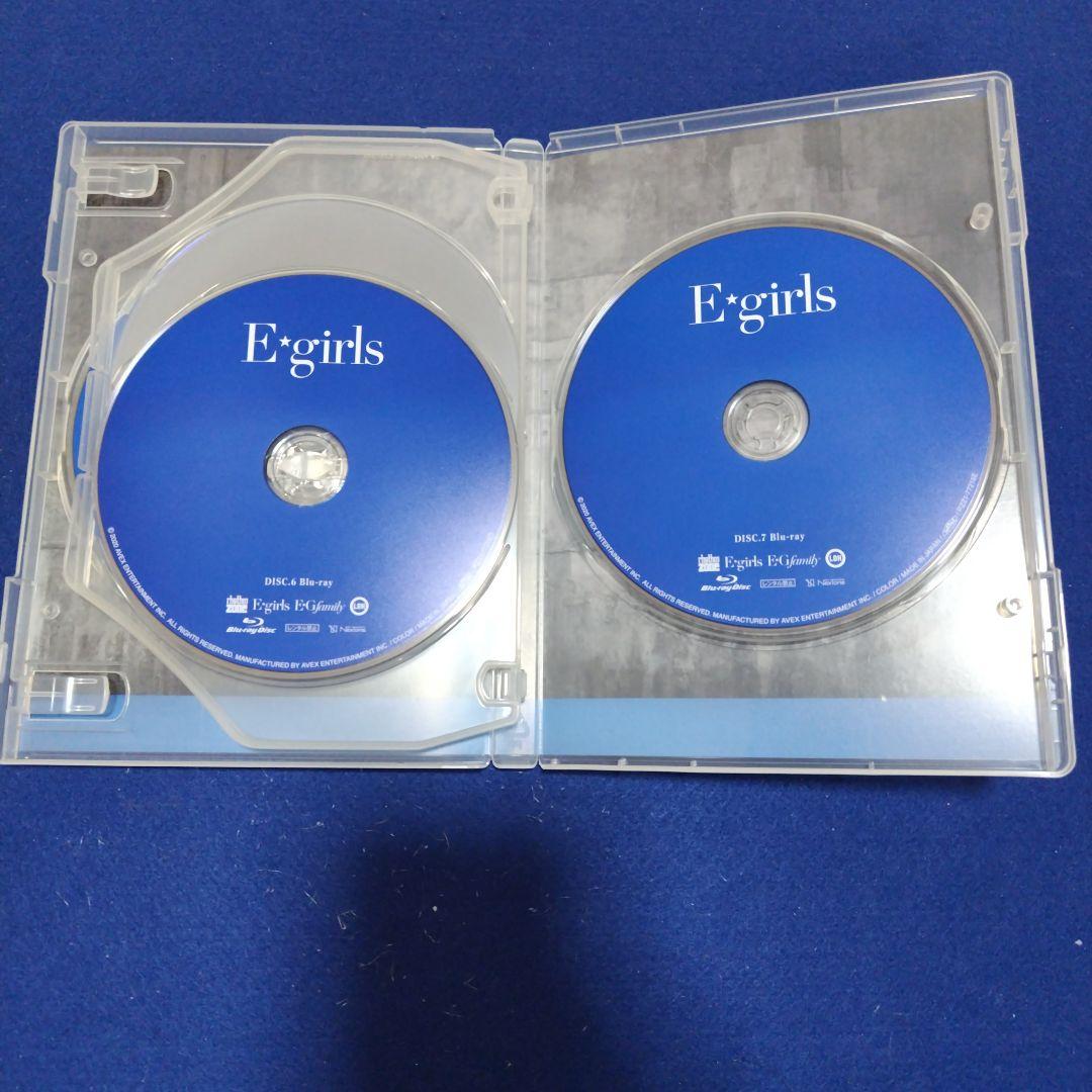 E-girls 11人の集大成　BEST ALBUM