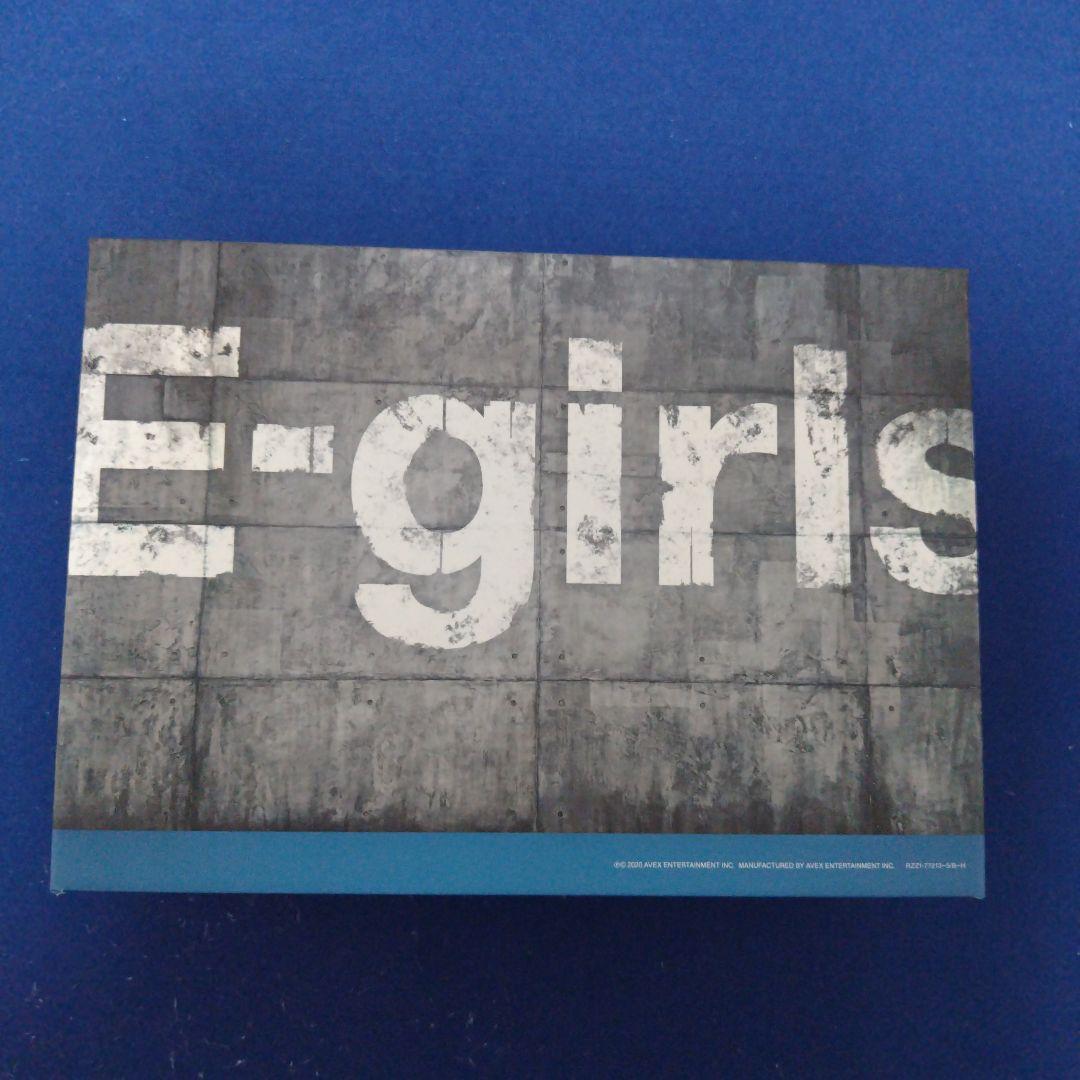 E-girls 11人の集大成　BEST ALBUM