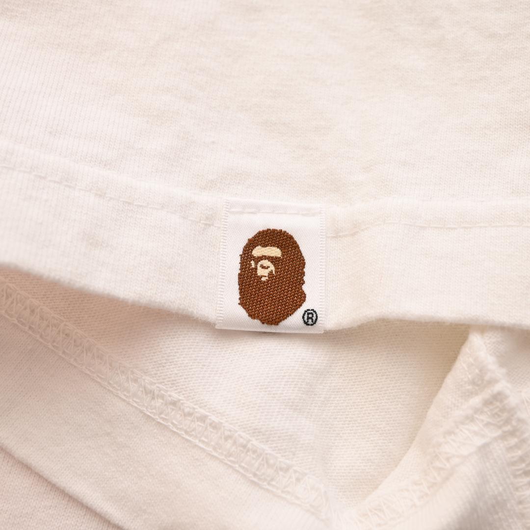 も*様 【新品】エイプ APE エモーショナリーアンアベイラブル 半袖 Tシャツ