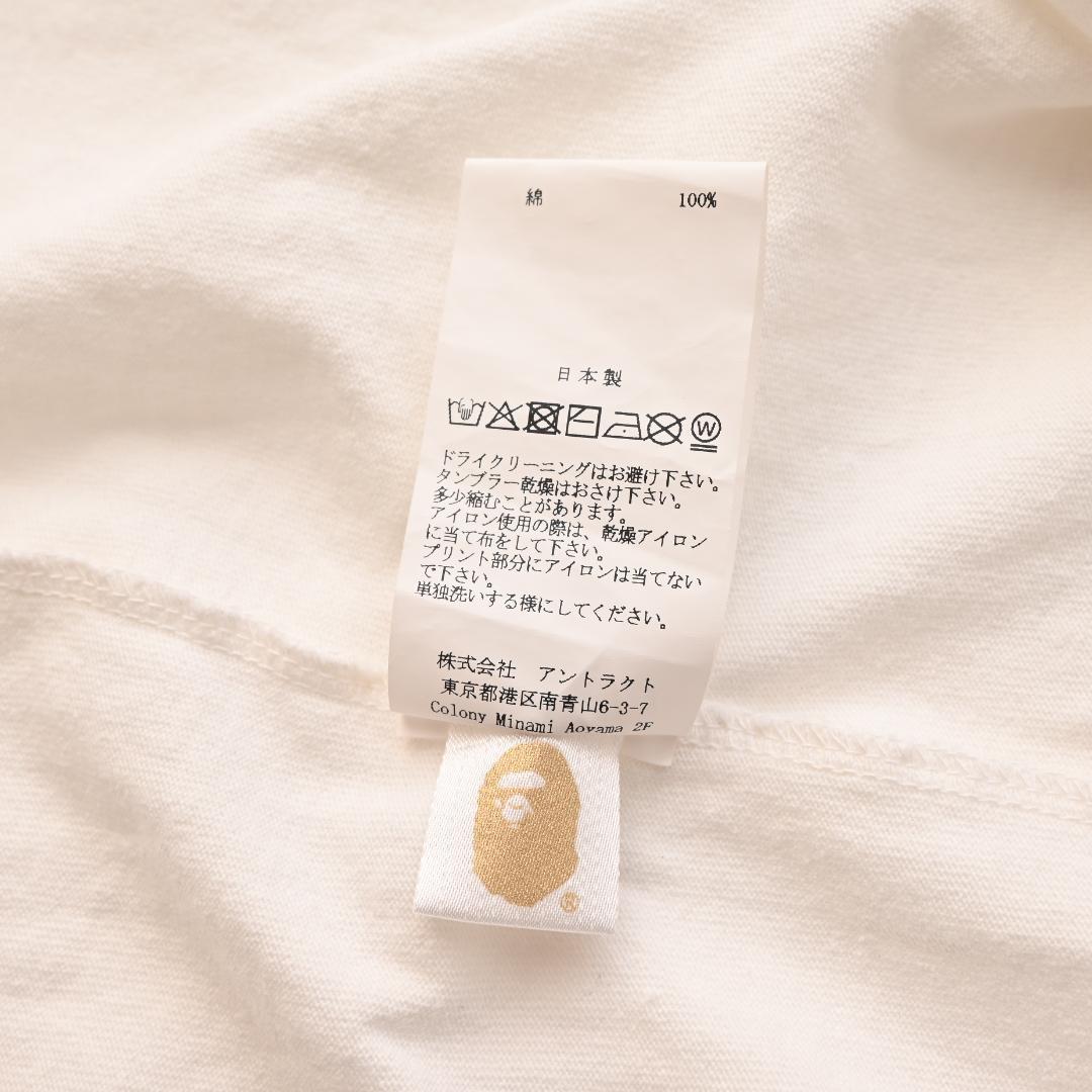 も*様 【新品】エイプ APE エモーショナリーアンアベイラブル 半袖 Tシャツ