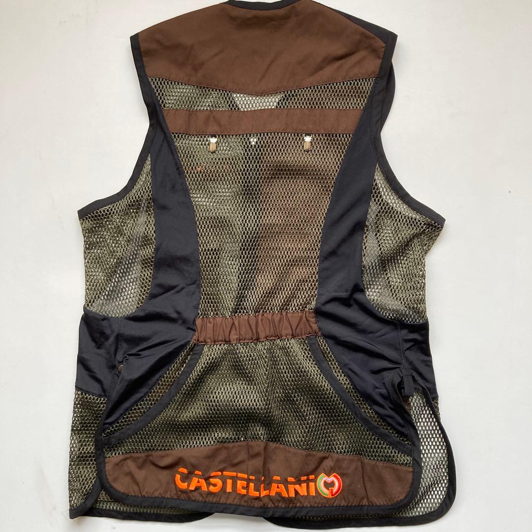 トップス made in ITALY CASTELLANI vest