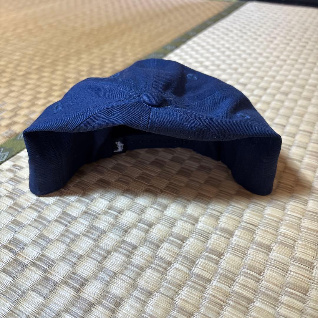 ま*吉様 stussy sport キャップ