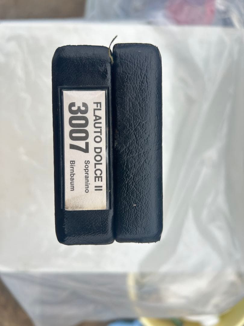 和楽器 FLAUTO DOLCE II 3007