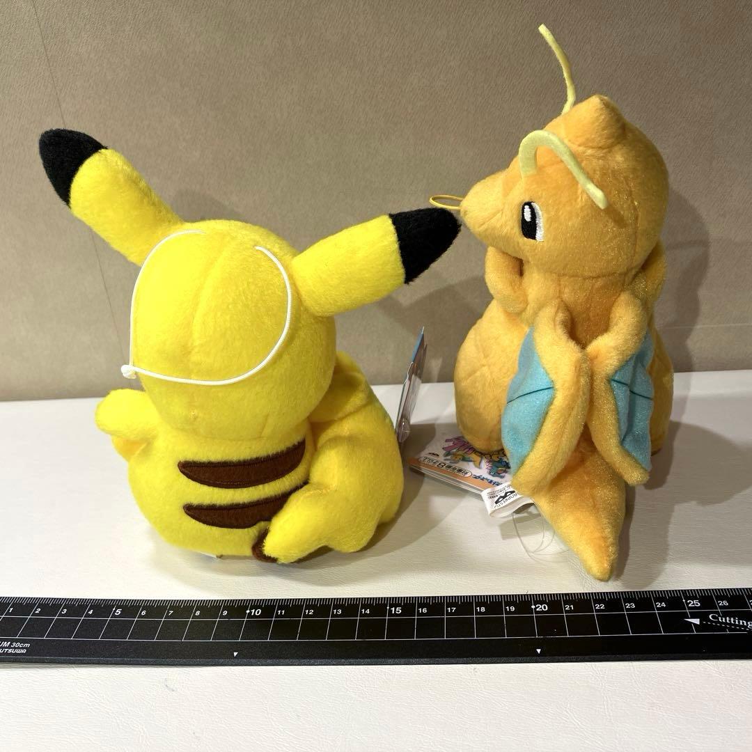 ポケットモンスターのぬいぐるみ１０点まとめ売り