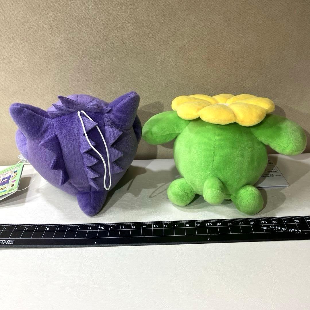 ポケットモンスターのぬいぐるみ１０点まとめ売り