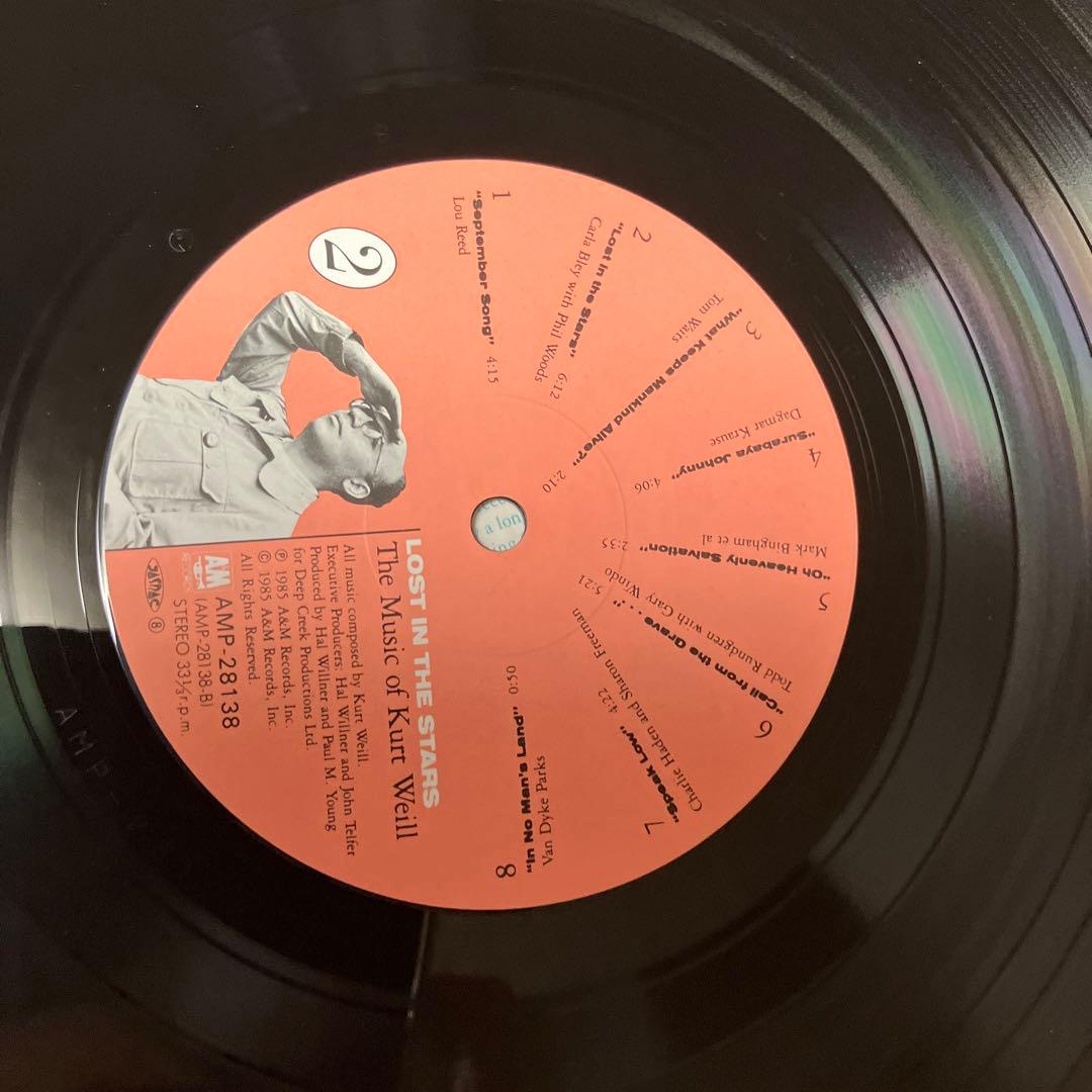 洋楽 Lost in the Stars: The Music of  Wei