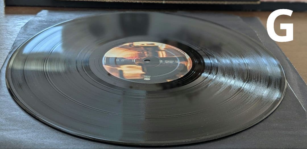 【Aphex Twin】「Drukqs」4LP BOX SET WARPLP92