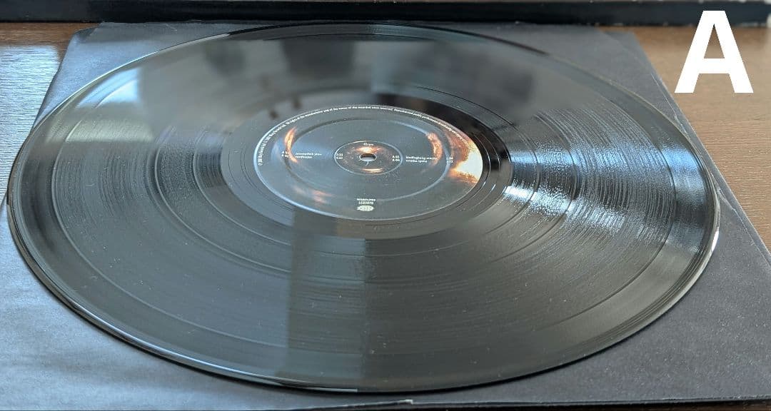 【Aphex Twin】「Drukqs」4LP BOX SET WARPLP92
