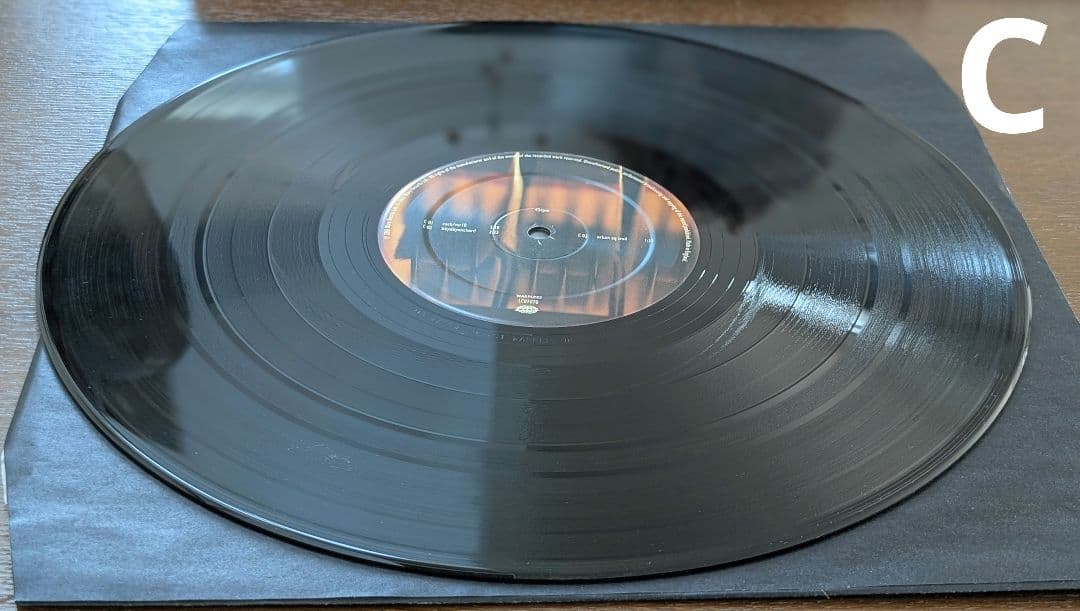 【Aphex Twin】「Drukqs」4LP BOX SET WARPLP92