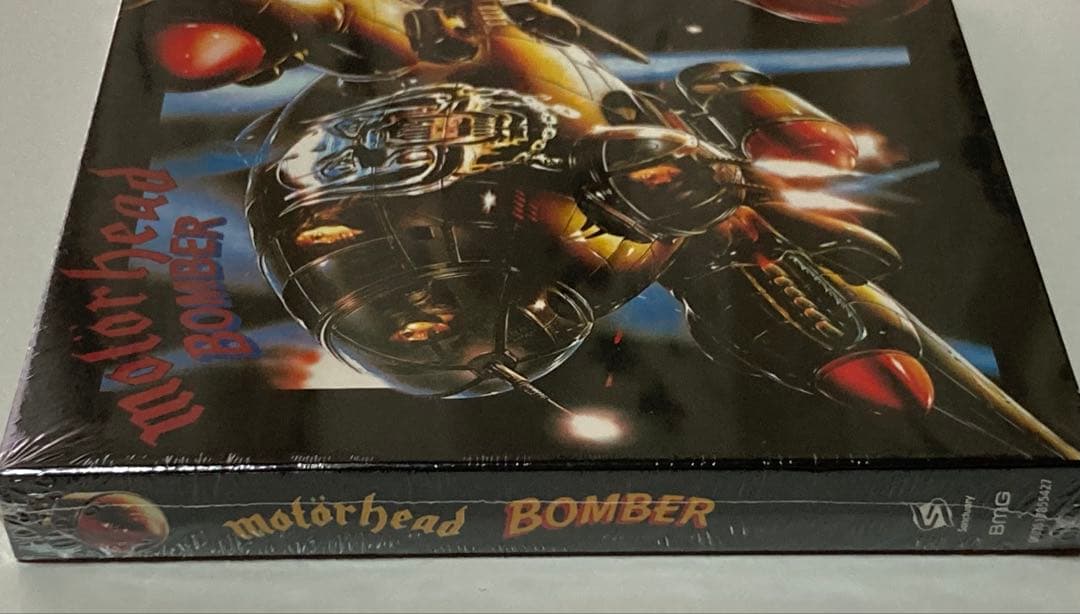 Motorhead・Bomber・Deluxe Edition・2CD・