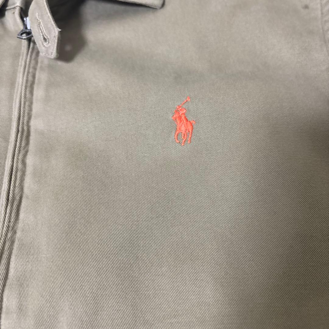 超レアカラー‼️Polo by Ralph Lauren スイングトップ　M