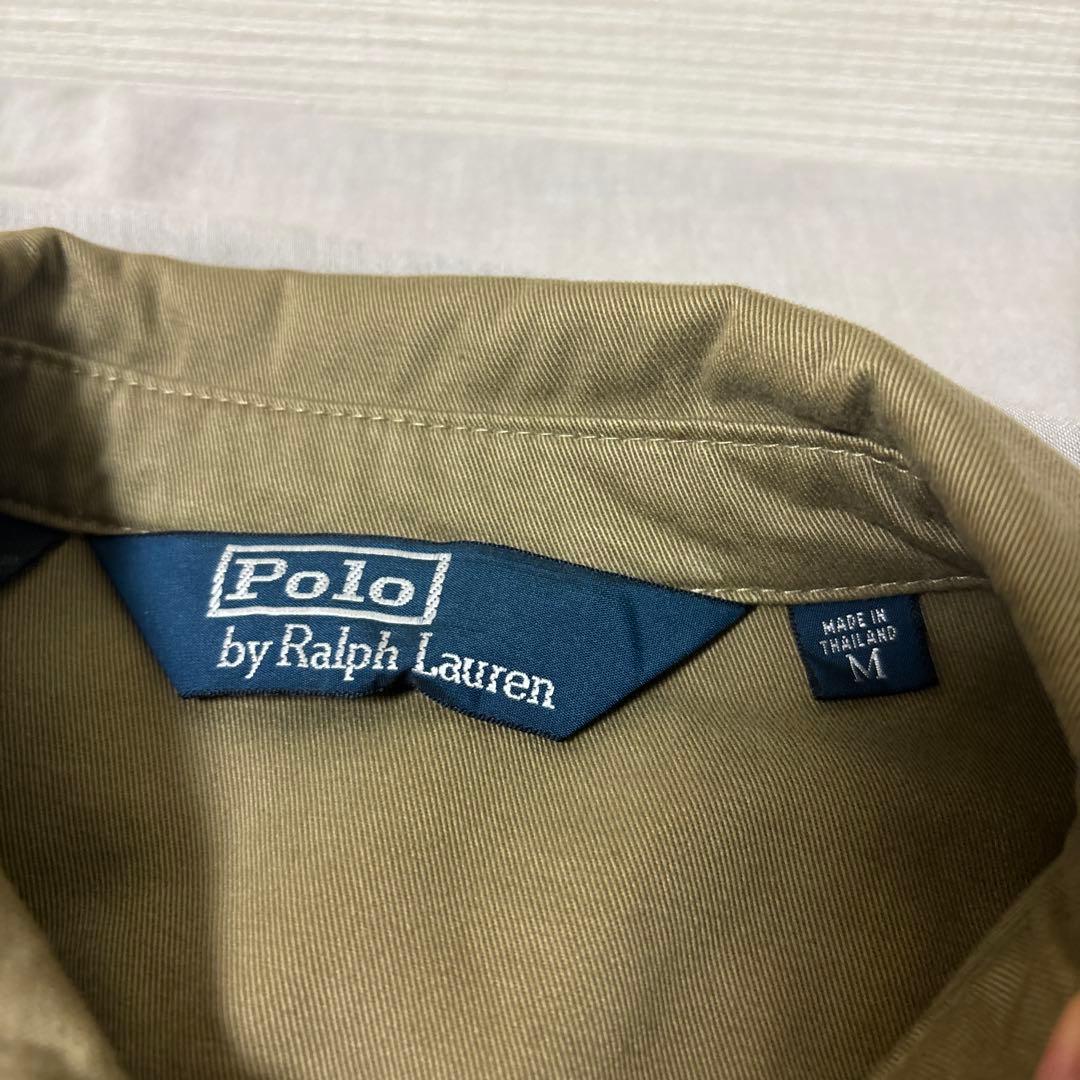 超レアカラー‼️Polo by Ralph Lauren スイングトップ　M