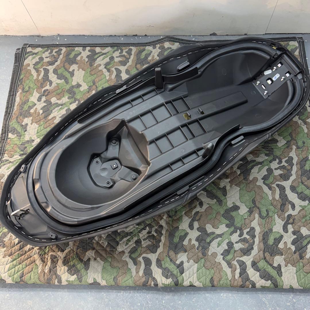 XMAX ローダウンシート　ワイズギア　検) ヤマハ　YAMAHA