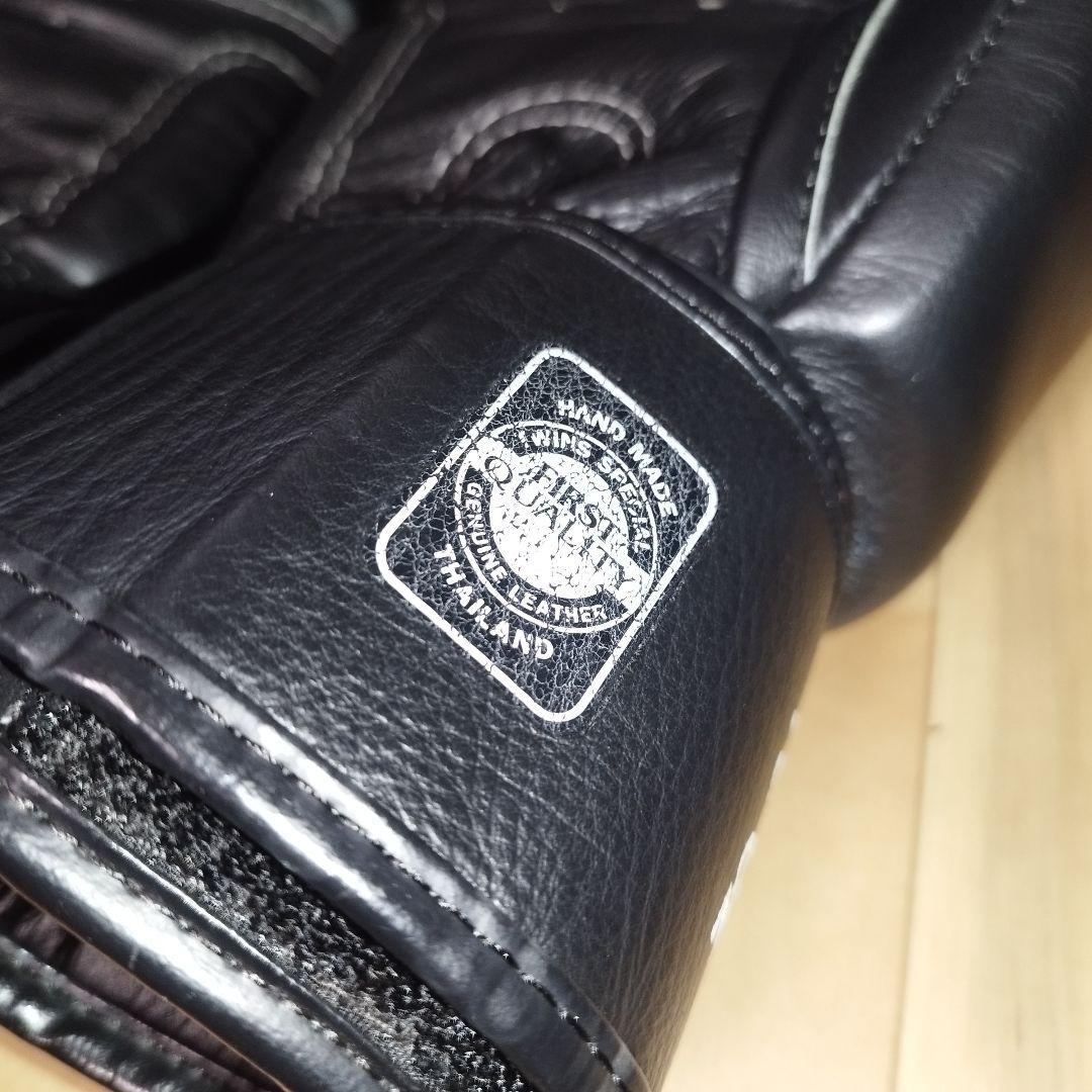 TWINS SPECIAL ボクシンググローブ 10oz ブラック