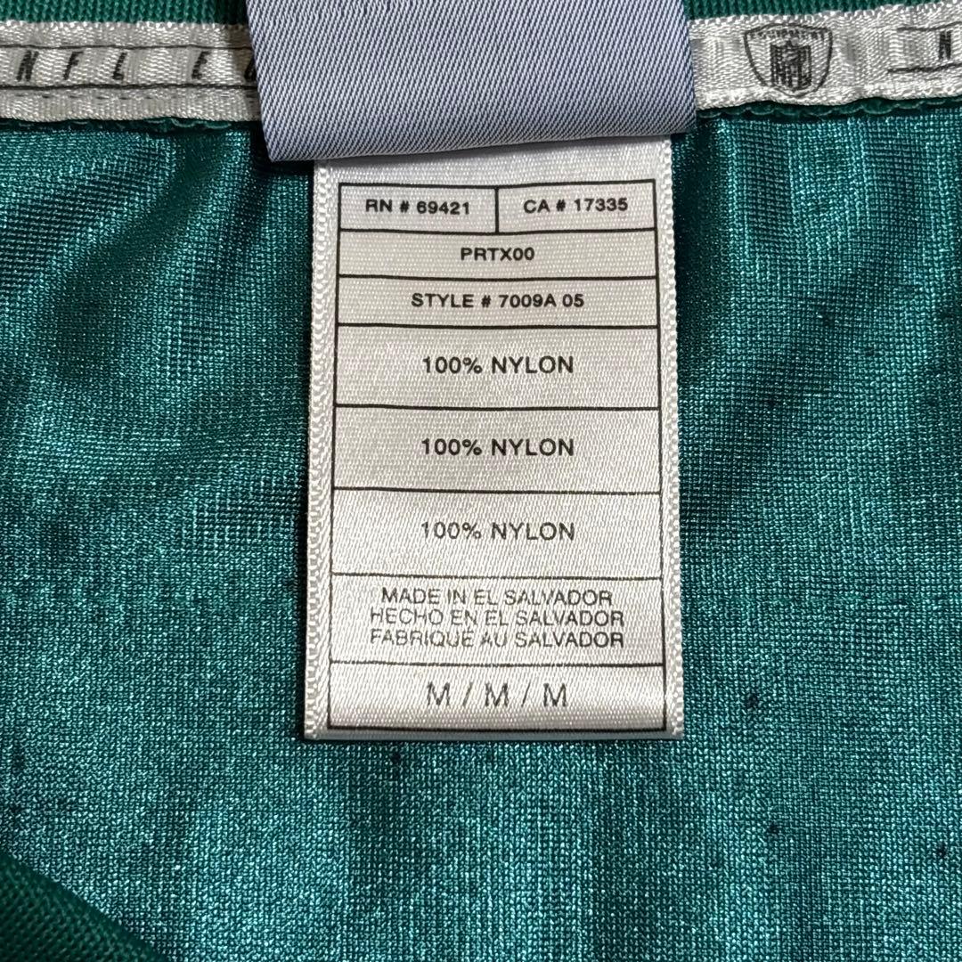 美品 NFL Reebok マイアミ ドルフィンズ ユニフォーム アメフト M
