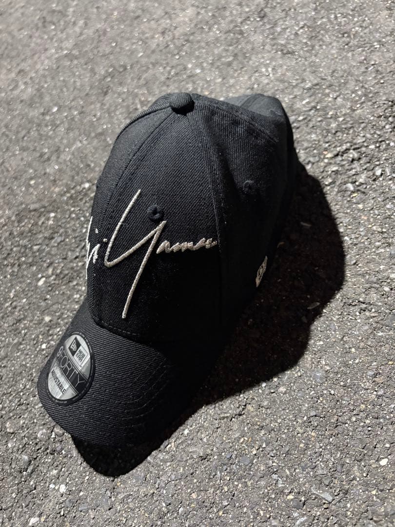 New Era ヨウジヤマモト　18ss