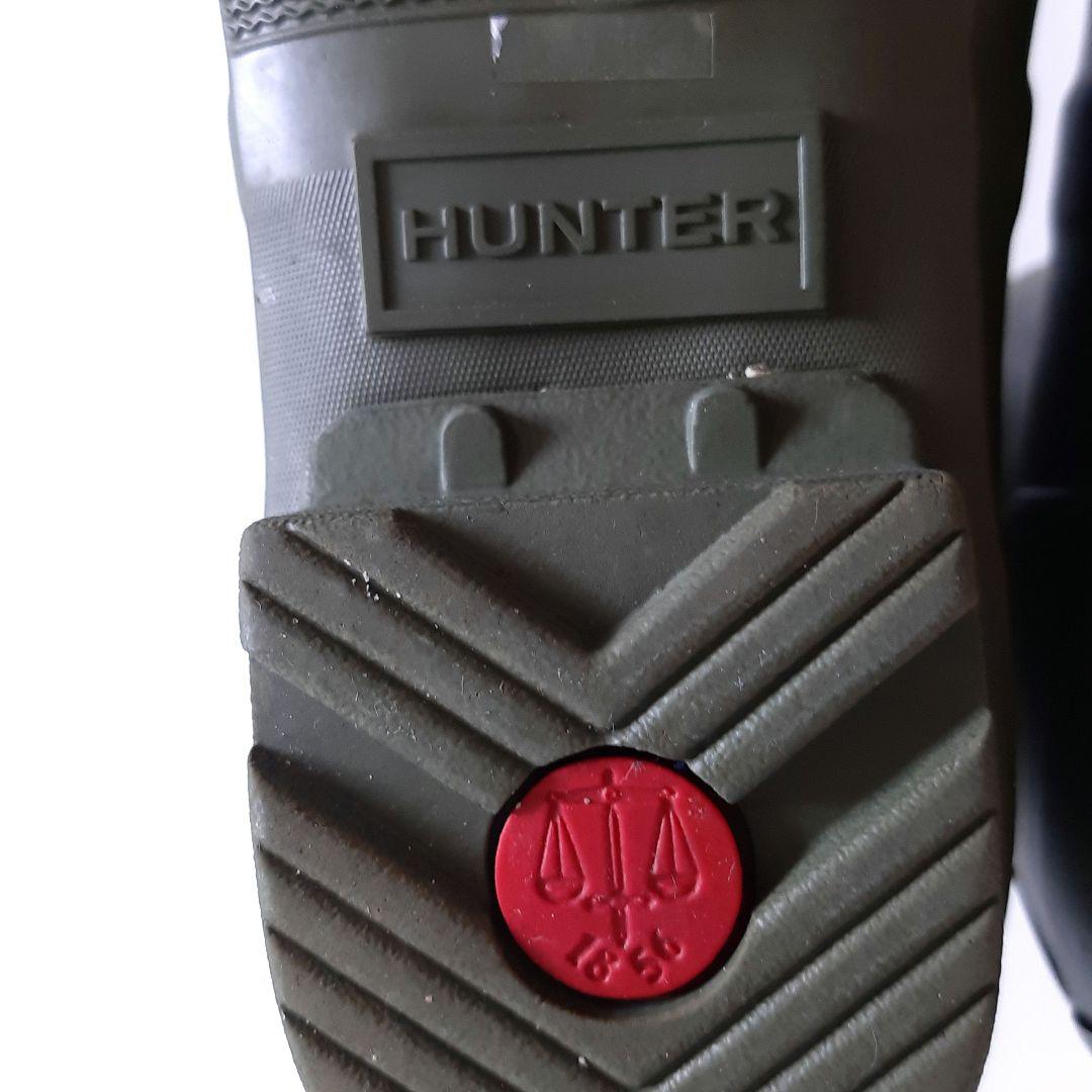 ✨HUNTER✨ハンター レディースレインブーツ　EU37 MJ 53