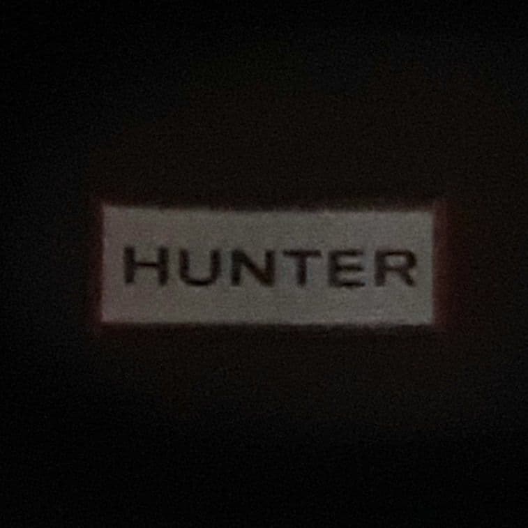 ✨HUNTER✨ハンター レディースレインブーツ　EU37 MJ 53