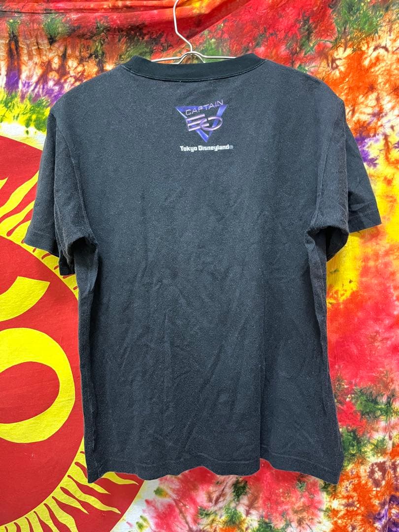 キャプテンEO マイケル・ジャクソン Tシャツ