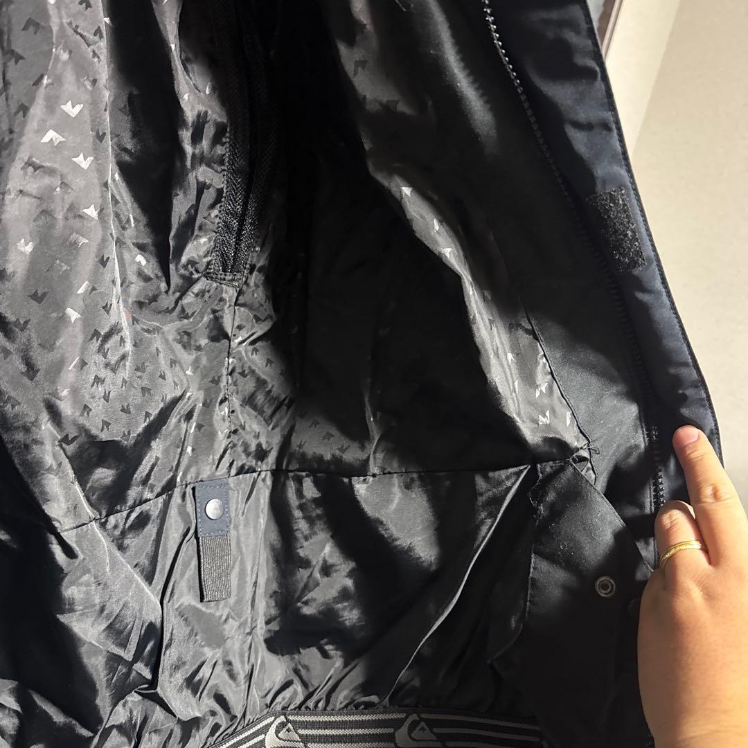 QUIKSILVER ADRENALINE スノーボードジャケット　サイズL
