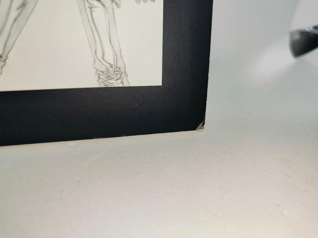 RYOJI NAKAMORI WORKS 2009-2011 中森良治　原画集