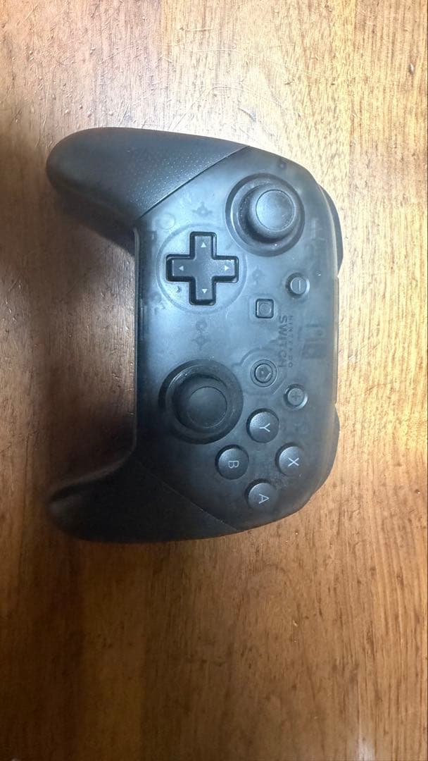 ジャンク　ニンテンドーSwitch 本体　純正コントローラー