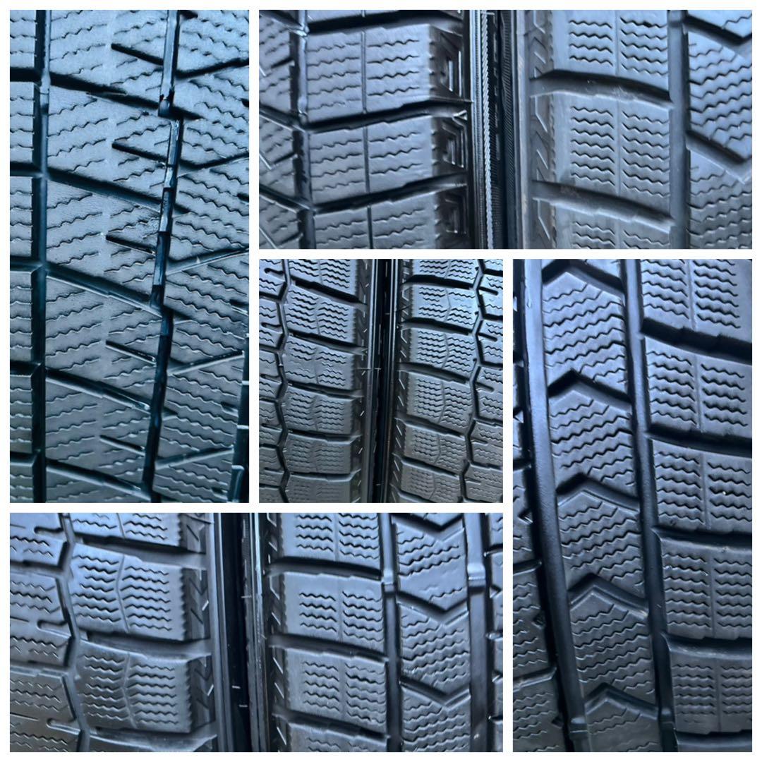 215/55 R17 DUNLOP WINTERMAXXスタッドレスタイヤ