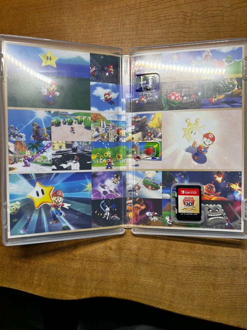 レア✨スーパーマリオ 3Dコレクション