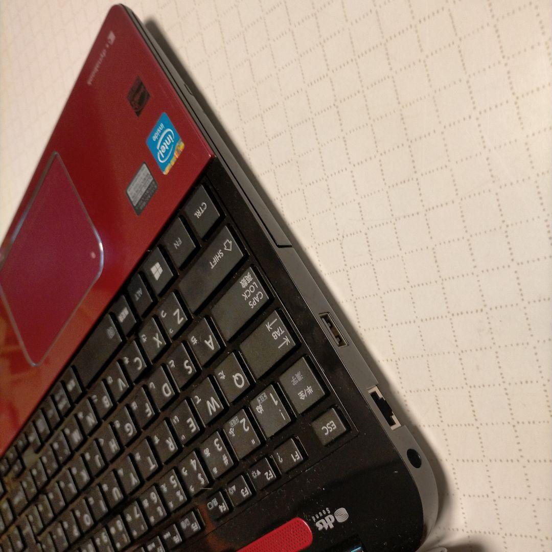 Windowsノート本体 dynabook TX572RT Win11