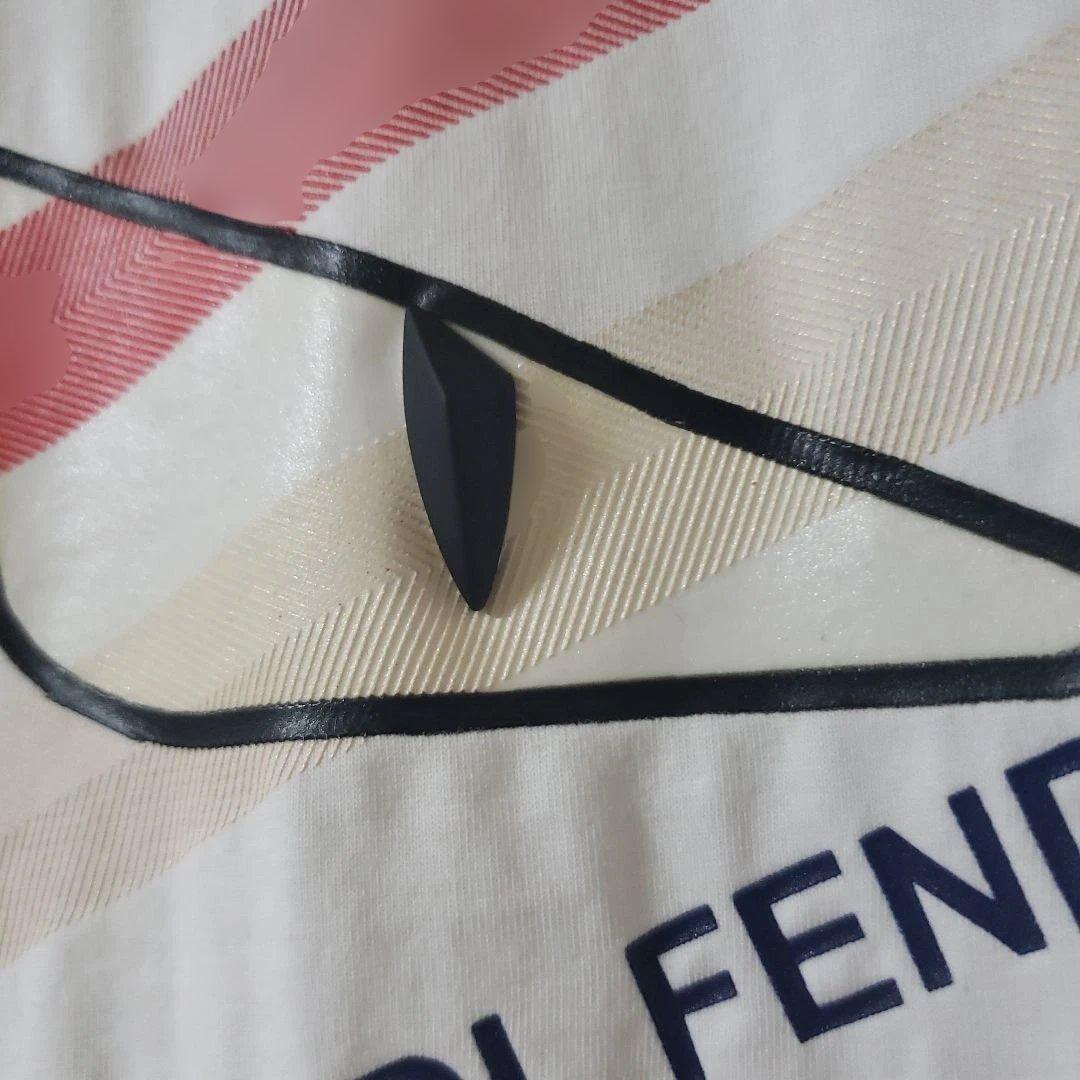 FENDI モンスター Tシャツ XL ホワイト値下げしました！