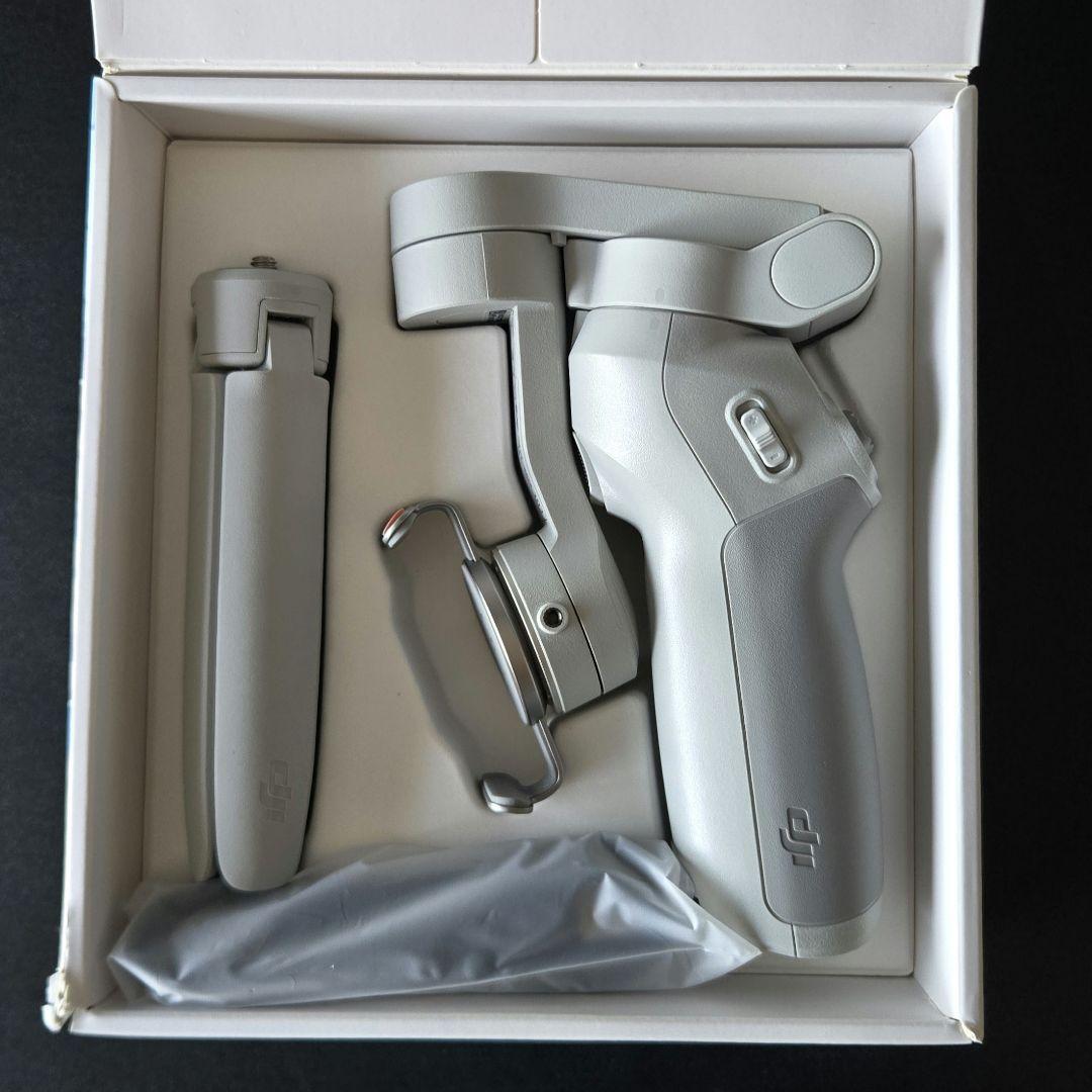 DJI スマートジンバル Osmo Mobile SE 3軸スマホジンバル