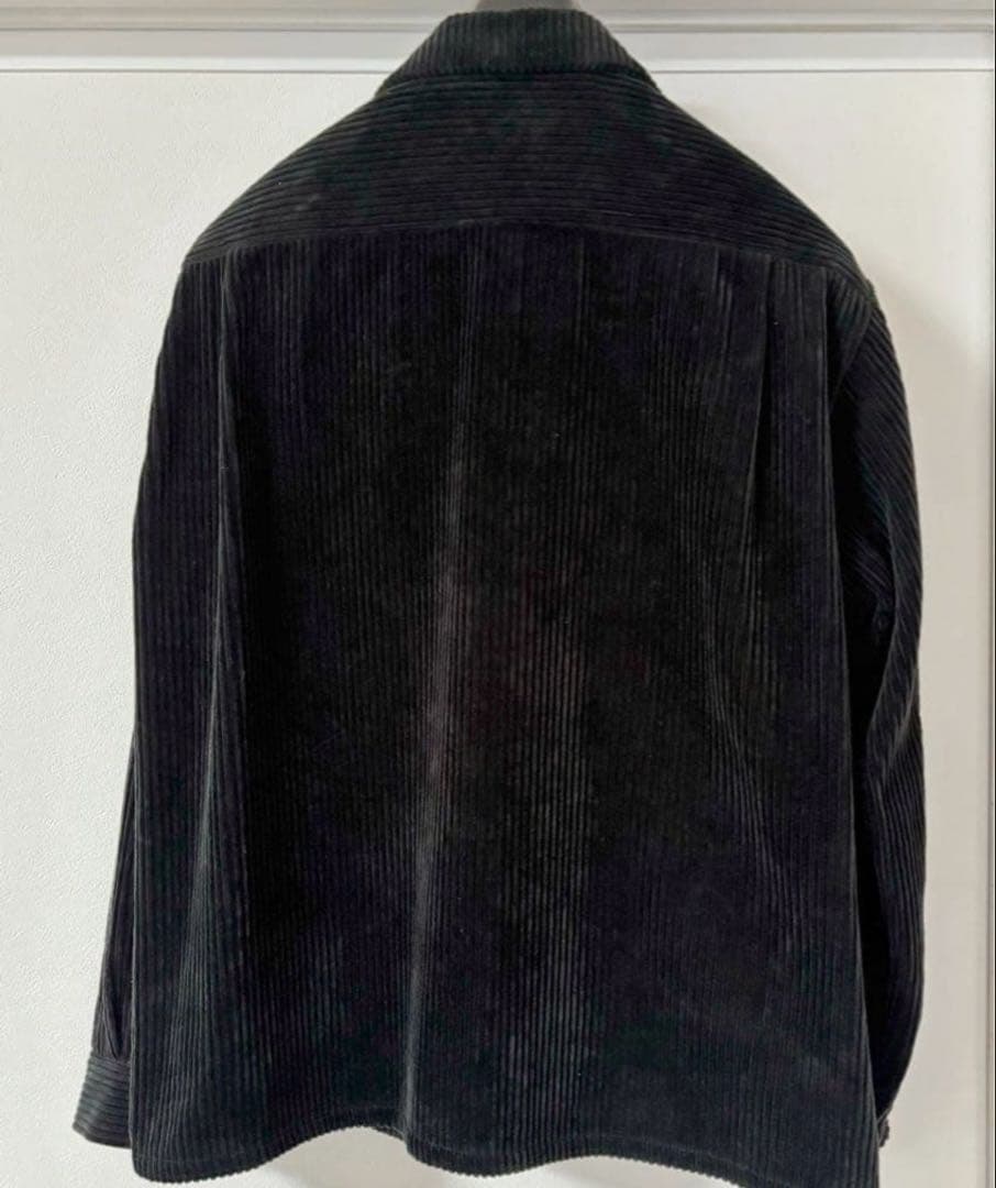 ジャケット・アウター EXODUS CHINA OPEN COLLAR SHIRT TYPE-1