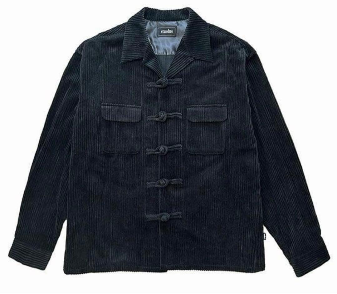 ジャケット・アウター EXODUS CHINA OPEN COLLAR SHIRT TYPE-1