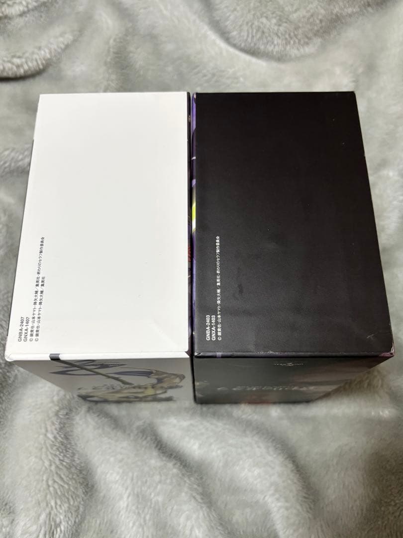 終わりのセラフ　ブルーレイ　全巻セット　初回限定生産版　特製収納ボックス