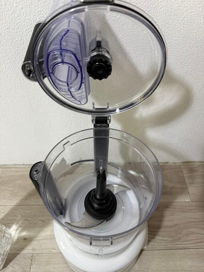KitchenAid フードプロセッサー13カップ