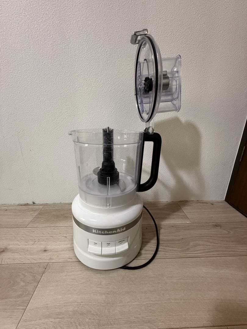 KitchenAid フードプロセッサー13カップ