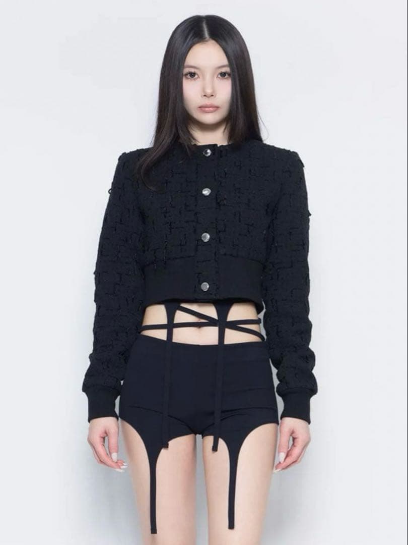 ジャケット・アウター theredthread S tweed jacket