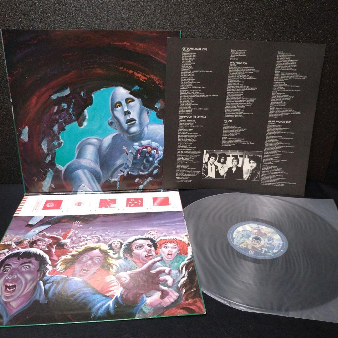 Queen レコード