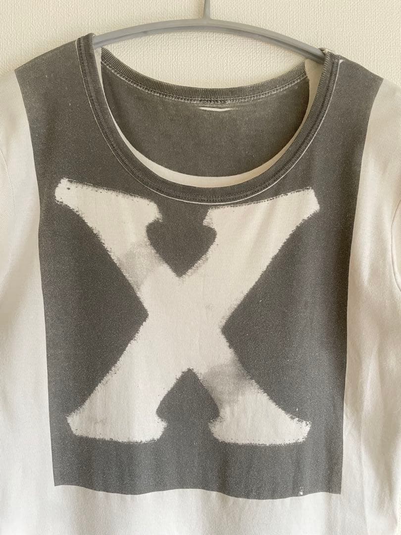 Martin Margiela0 10 マルタンマルジェラアーティザナルTシャツ