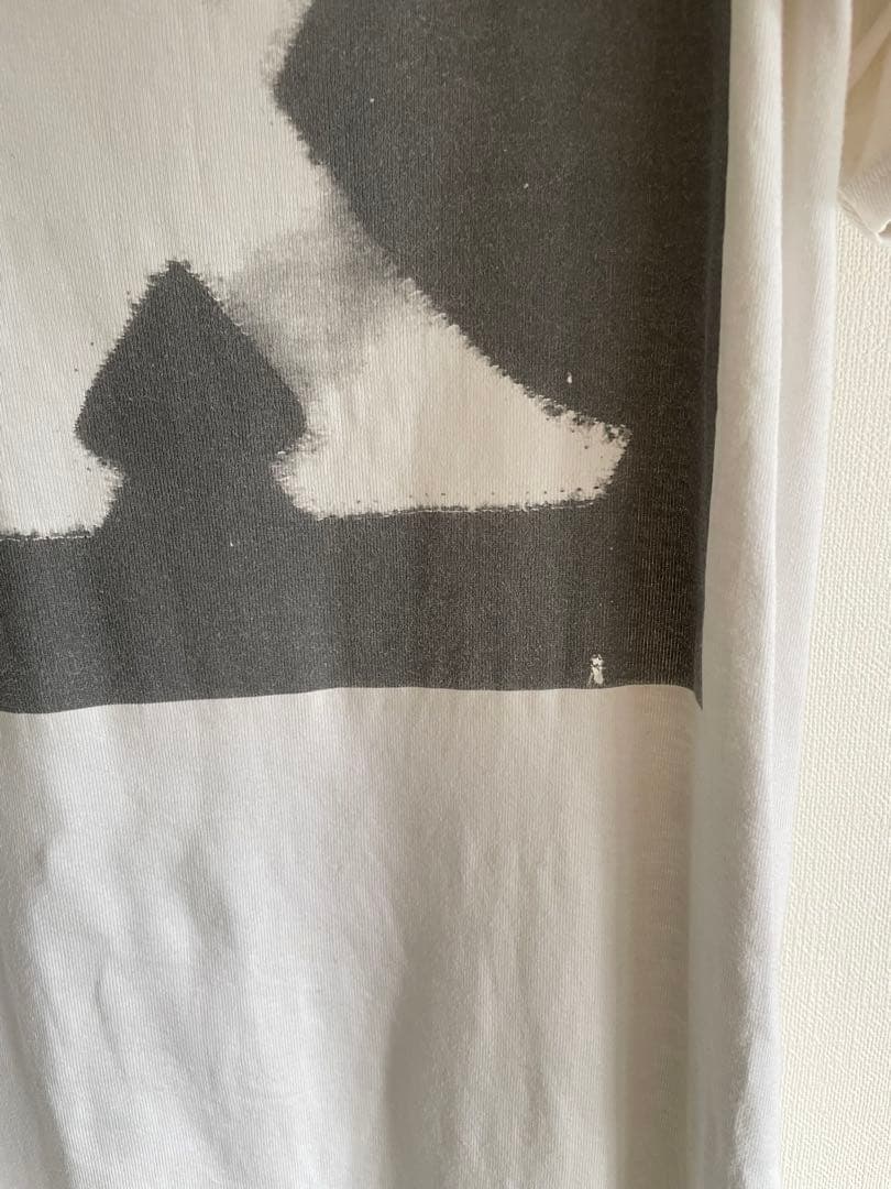 Martin Margiela0 10 マルタンマルジェラアーティザナルTシャツ
