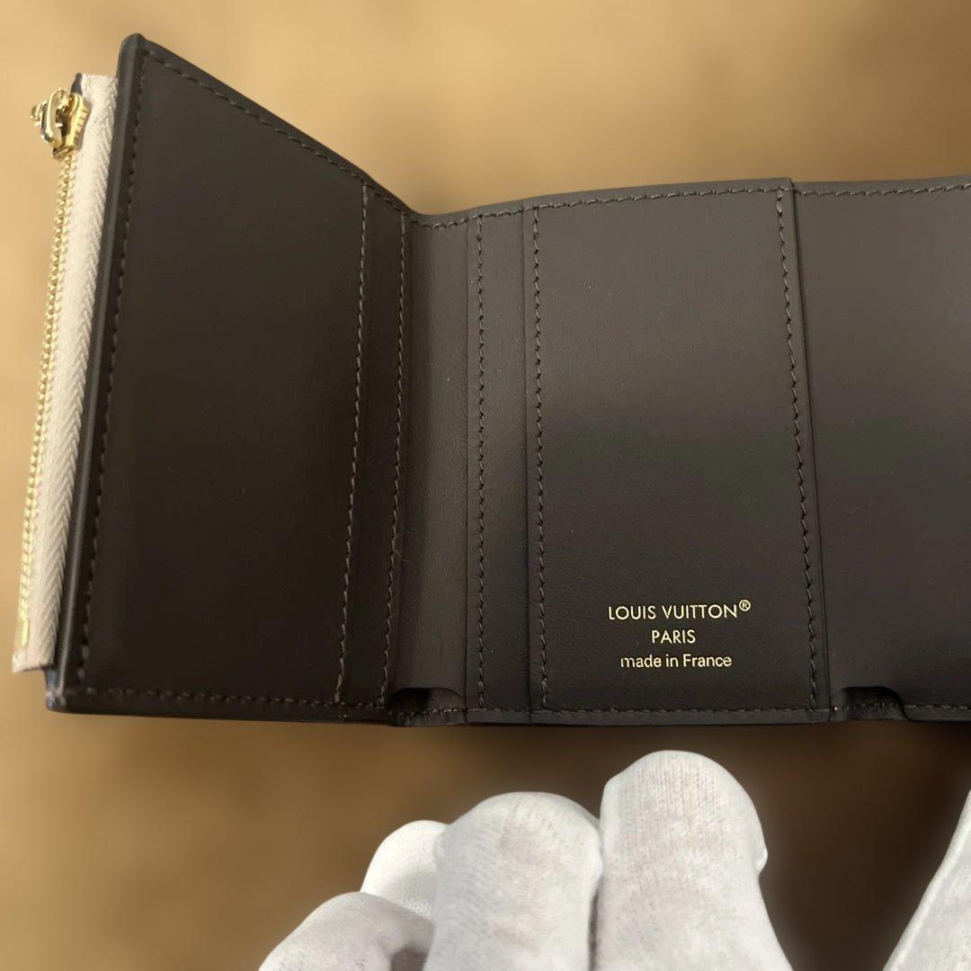LOUIS VUITTON ポルトフォイユ・カプシーヌ XS ガレ