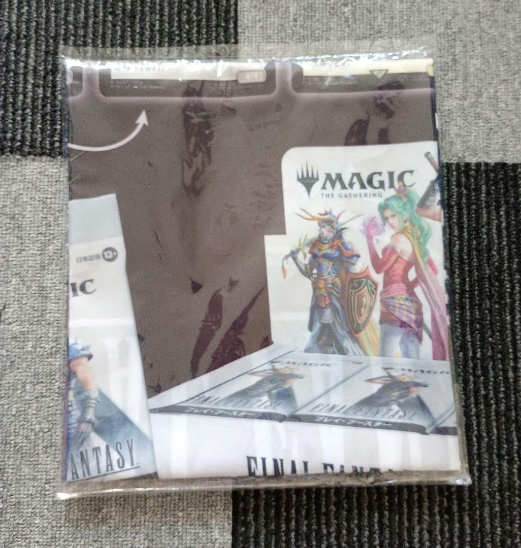 MTG　FF　のぼり　販促