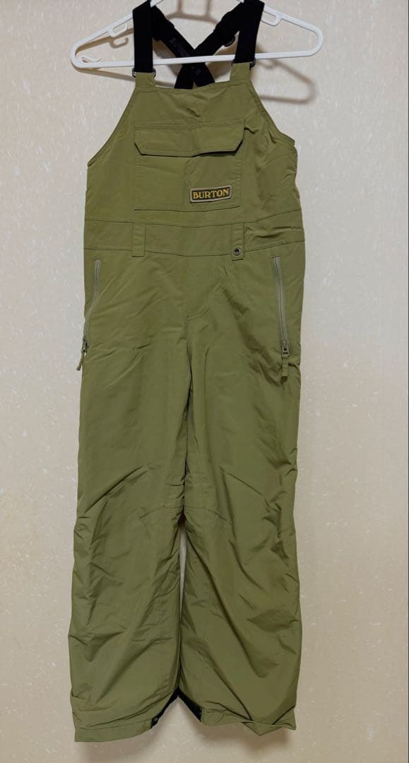 BURTON スノーボードウェア キッズ（Sサイズ）