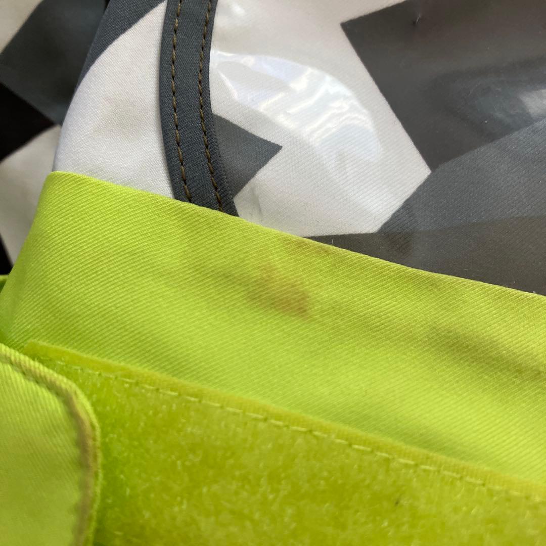 DESCENTE 迷彩柄 スキーウェアセット